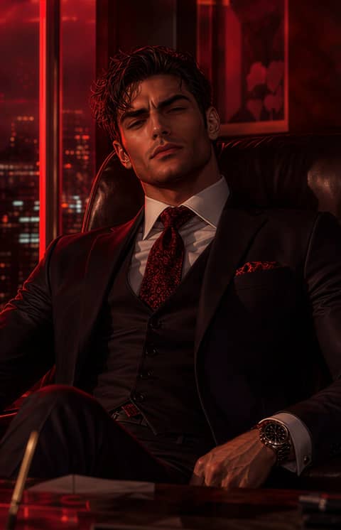 My boss|Mixing business with pleasure is a mista…