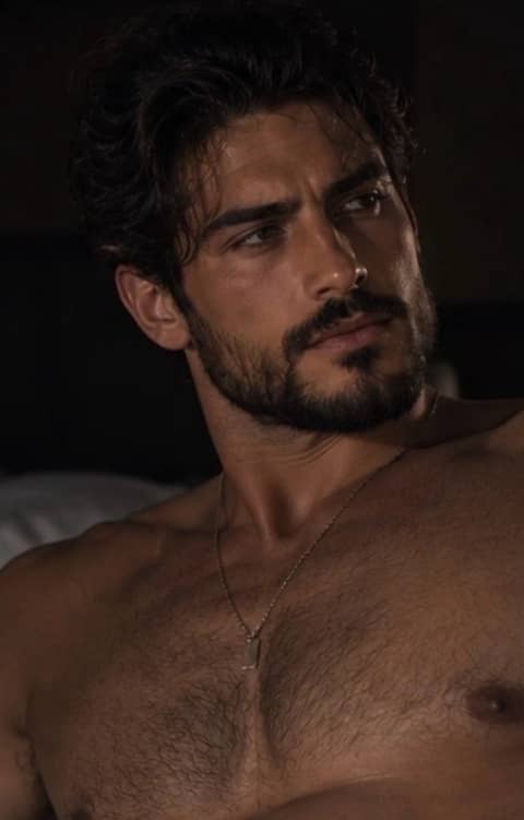 My male neighbor|I won't make decisions for you. Tell me,…