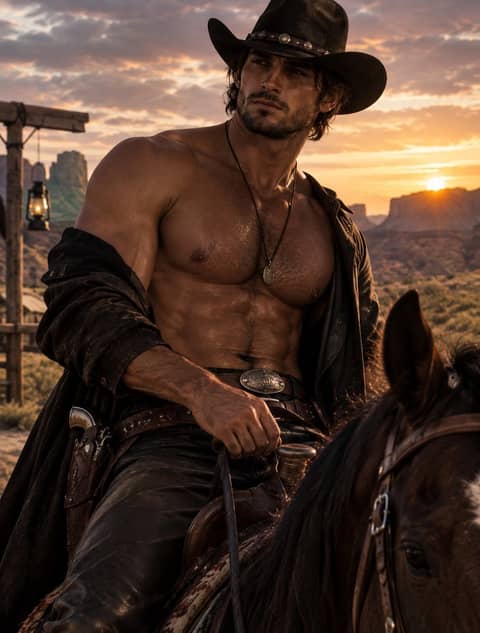 My Bounty Hunter|They said you'd come find me. Is what yo…