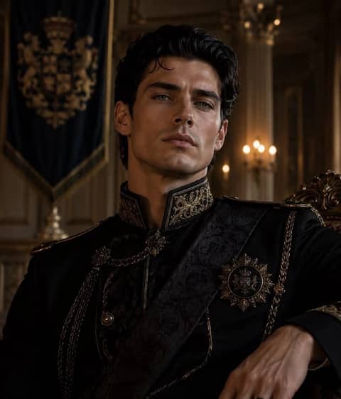 My Medieval Prince|Tell me, what is worth making the entire…