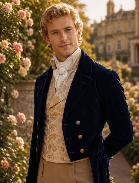 My Noble Gentleman|Would you care to explain why, walking t…