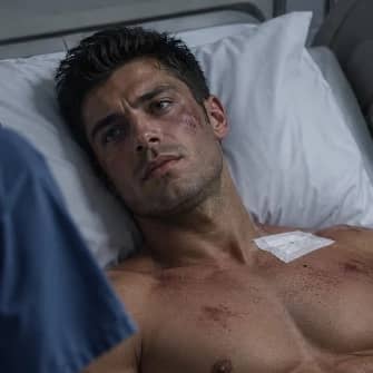 Your amnesiac patient|Is it strange that I've started waiting…