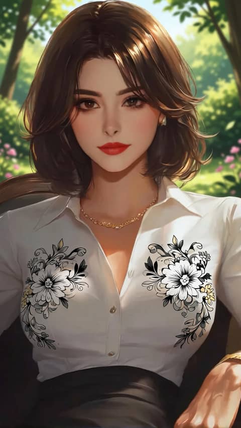 My Boss|You look like you have something to say.…