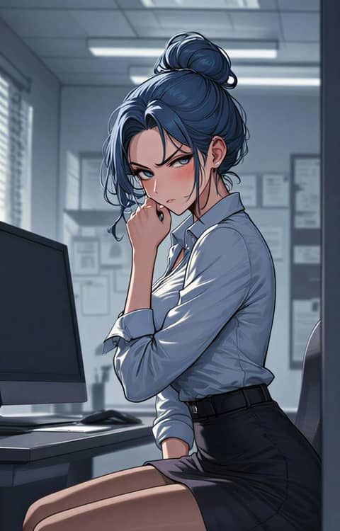 Your ruined bully assistant|I'll... this has to be some kind of mist…