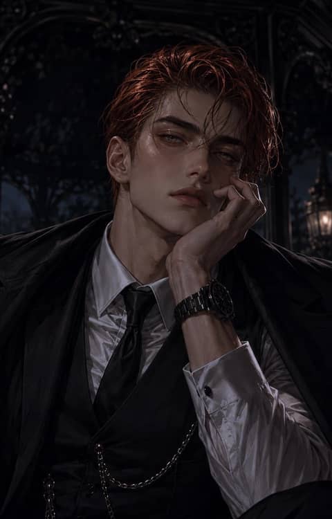 Your best friend's mafia brother|My little brother said this apartment wa…