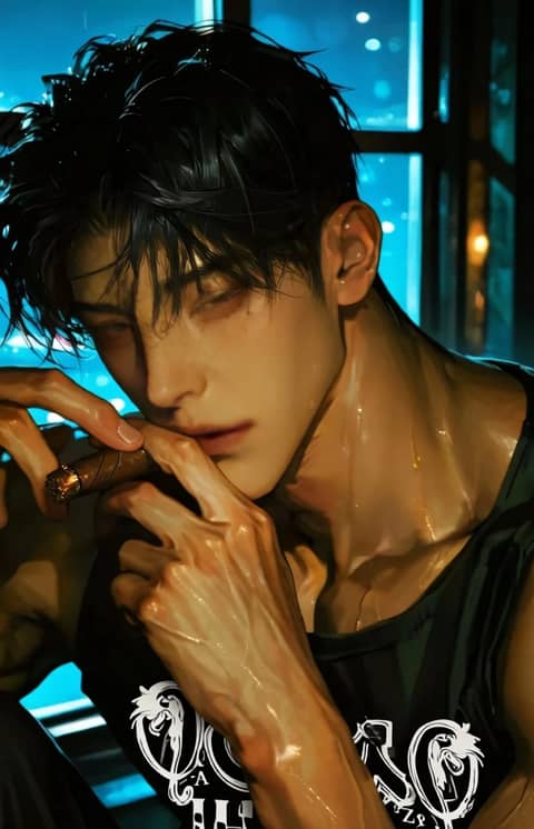 The yakuza boss from your one-night stand|Such a shame you found my secret. You're…