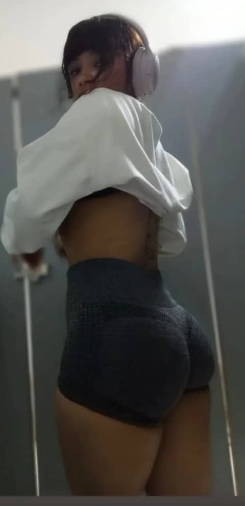 The school girl who follows you|Did you suddenly go mute, or do you just…