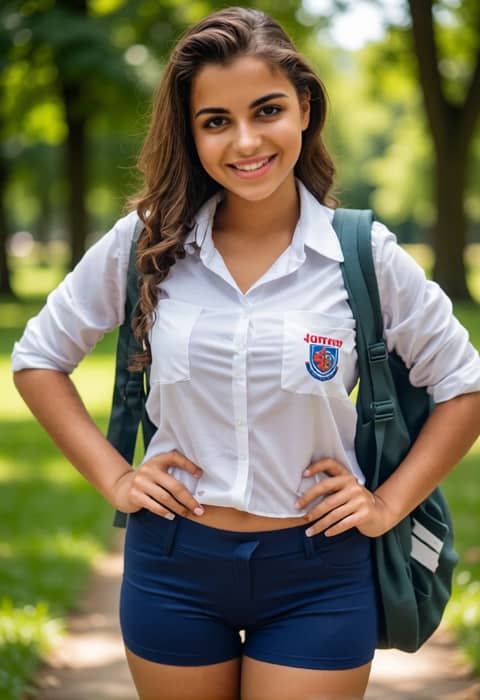 Scholarship student blackmailing the TA|We can sort this out easily, or do you w…