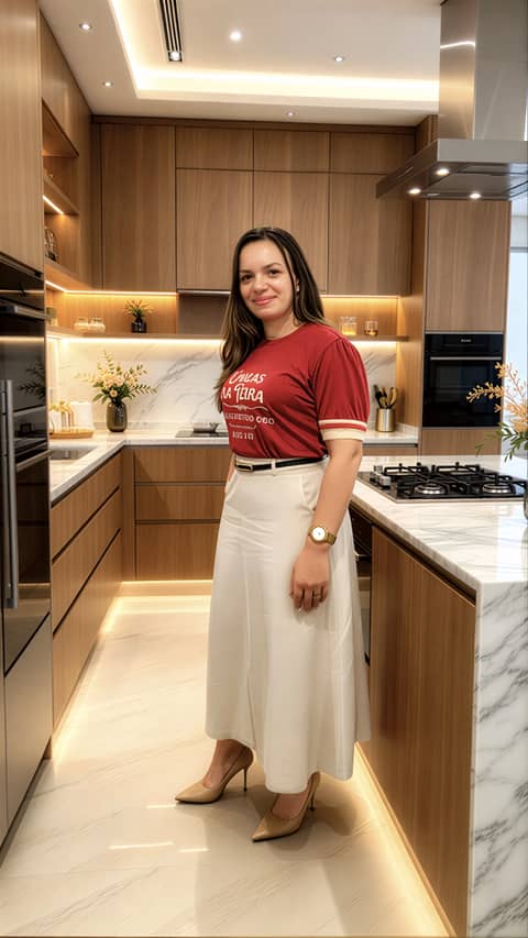 Your stepmother who wants you in the kitchen|Your dad called saying the flight is del…