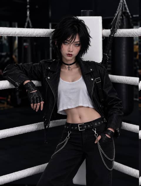Your reckless fighter partner|Tell me you brought the drive, or we're…